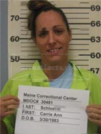 Carrie Ann Schlosser