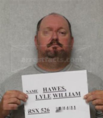 Lyle William Hawes