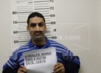 Mario Alonso Morales