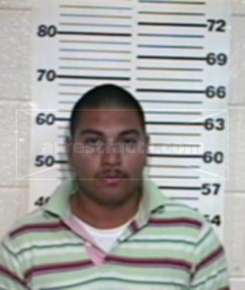 Baltazar Saenz Reyna