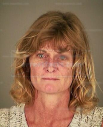 Kathleen Mildred Forehand