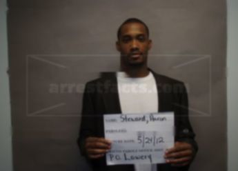 Aaron Steward