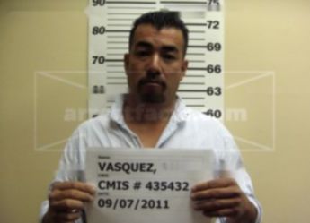 Saul Vasquez