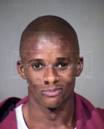 Marcus Sharty
