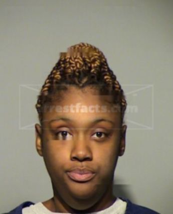 Tamlah Nicole Williams