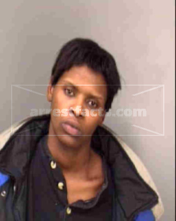 Gwensheka Sherryvet Jones