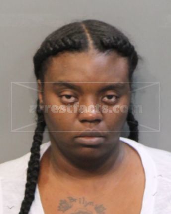Toneisha Larita Burch