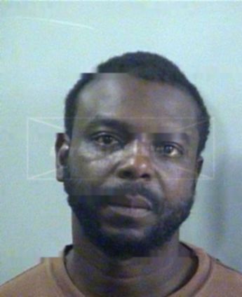 Brodrick Keith Burse
