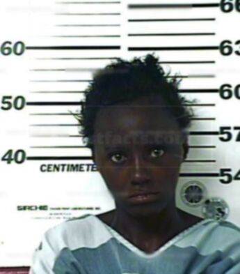 Cadedra Coulette Denson