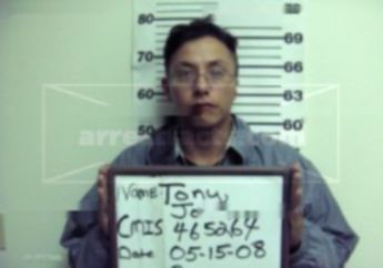 John Simon Tony