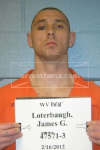 James George Loterbaugh