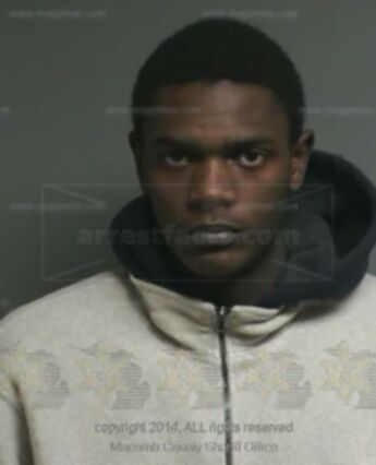 Jordan Thomas Johnson