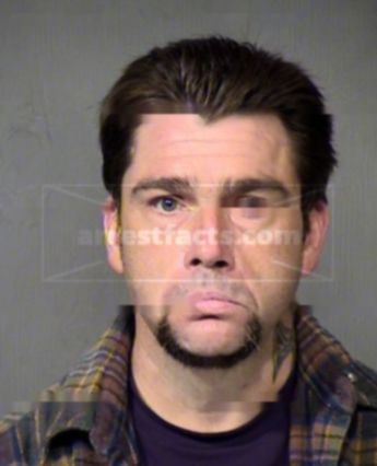 Shane Everett Booth