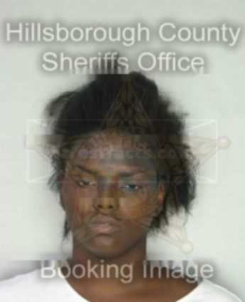 Erica Shantell Leggett