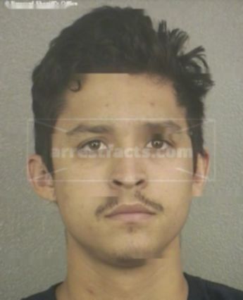 Corbin Blake Castillo