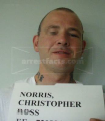 Christopher Ross Norris
