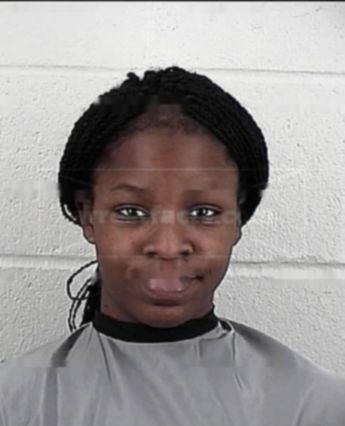 Shelby Karnesha Green