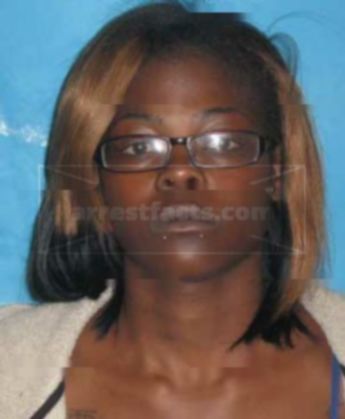 Twanesha Markla Reynolds