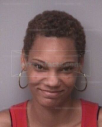 Alicia Marie Woods