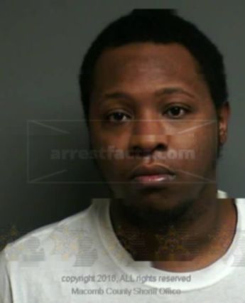 Ralpheal Rayvon Antwuane Fitzpatrick