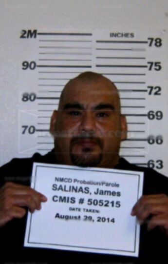 James Edward Salinas