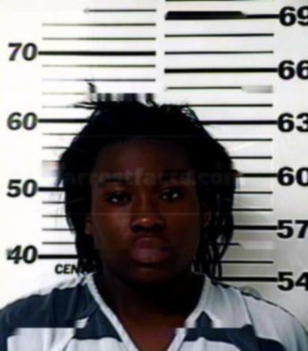 Tatiana Nicole Wilkins