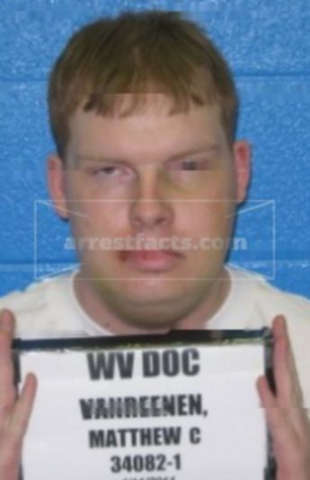 Matthew C Vanreenen