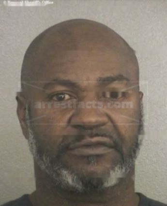 Tracy Vernard Richardson
