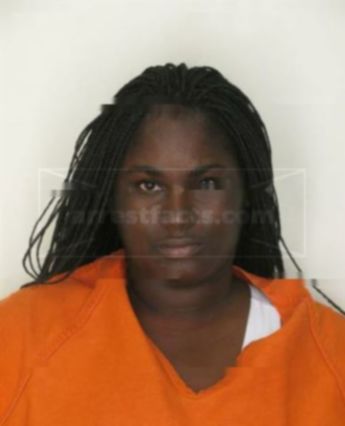 Ayyashia Esheauntenique Dixon