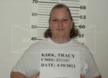 Tracy Kirk