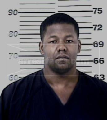Jermaine Deshawn Rushing