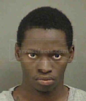 Tafari Vaughn Higgins