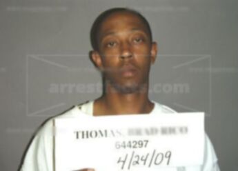 Brad Rico Thomas