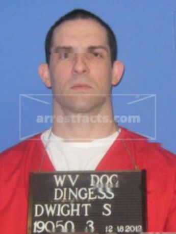 Dwight Stefan Dingess