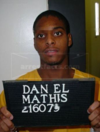 Danel Tawan Mathis