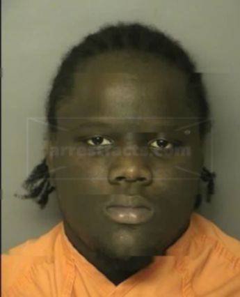 Jeremiah Quantrell Huggins
