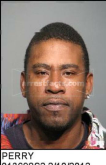Jason Lamont Perry