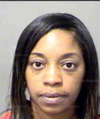 Gina Geraldine Meeks