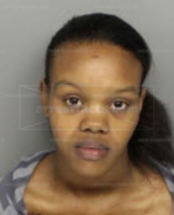 Mercedes Nykisha Adams