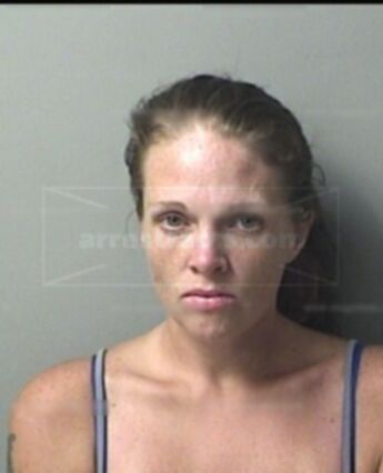 Amanda Nicole May