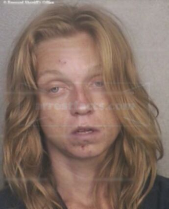 Christina Ashley Nicole Carter