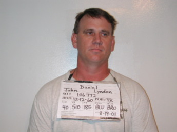 John Lyndon Daniel