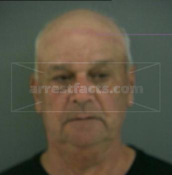 Larry Ray Travis