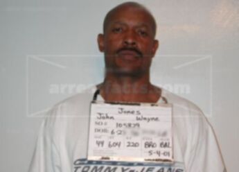 John Wayne Jones