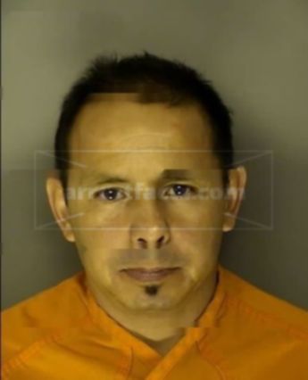 Leroy Alfonso Padilla