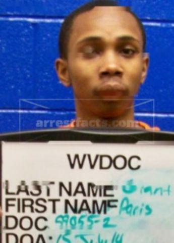 Paris Damond Grant