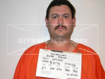 Jose Raul Venegas