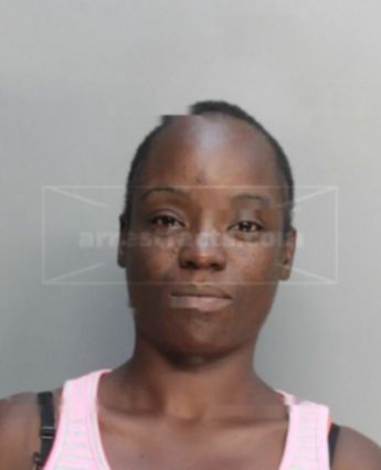 Antranett Nicole Boston