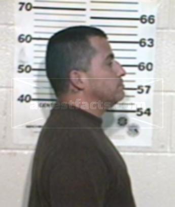 Jose Luis Ballaerez Santana