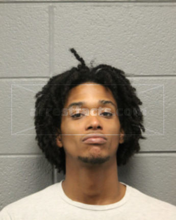 Domonick D Denton